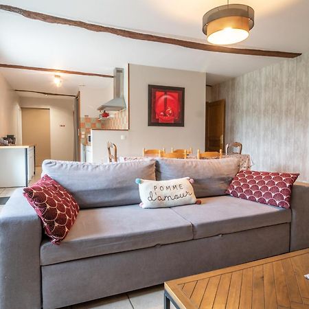 L'Ilot Pomme Cottage Campigny  외부 사진