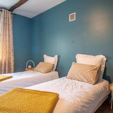 L'Ilot Pomme Cottage Campigny  외부 사진