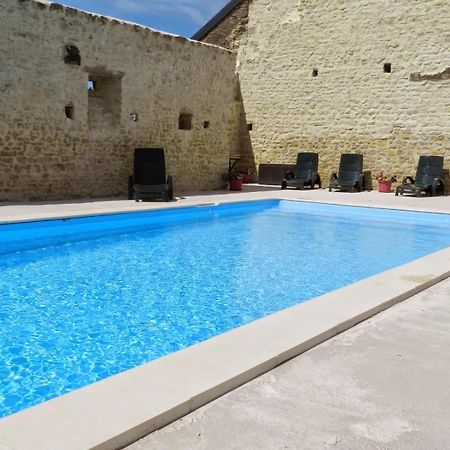L'Ilot Pomme Cottage Campigny  외부 사진
