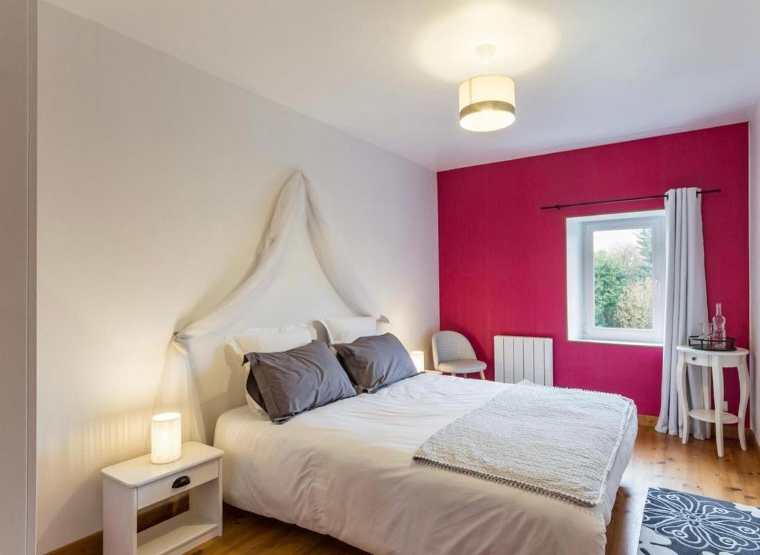 L'Ilot Pomme Cottage Campigny  외부 사진