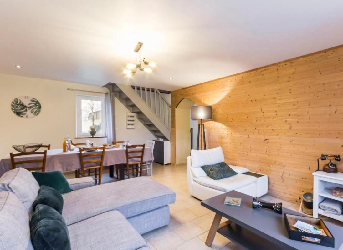 L'Ilot Pomme Cottage Campigny  외부 사진