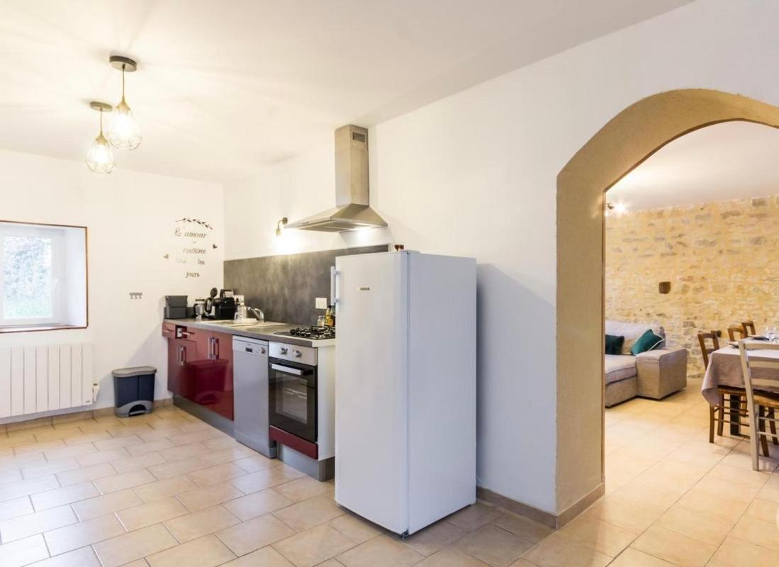 L'Ilot Pomme Cottage Campigny  외부 사진