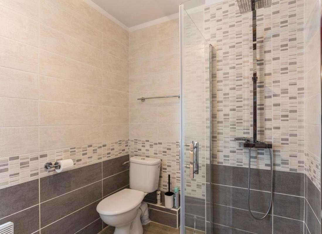 L'Ilot Pomme Cottage Campigny  외부 사진