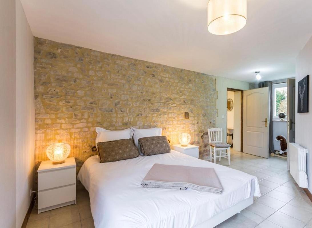 L'Ilot Pomme Cottage Campigny  외부 사진