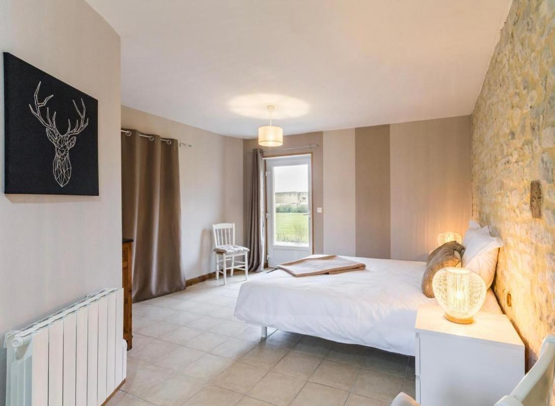 L'Ilot Pomme Cottage Campigny  외부 사진