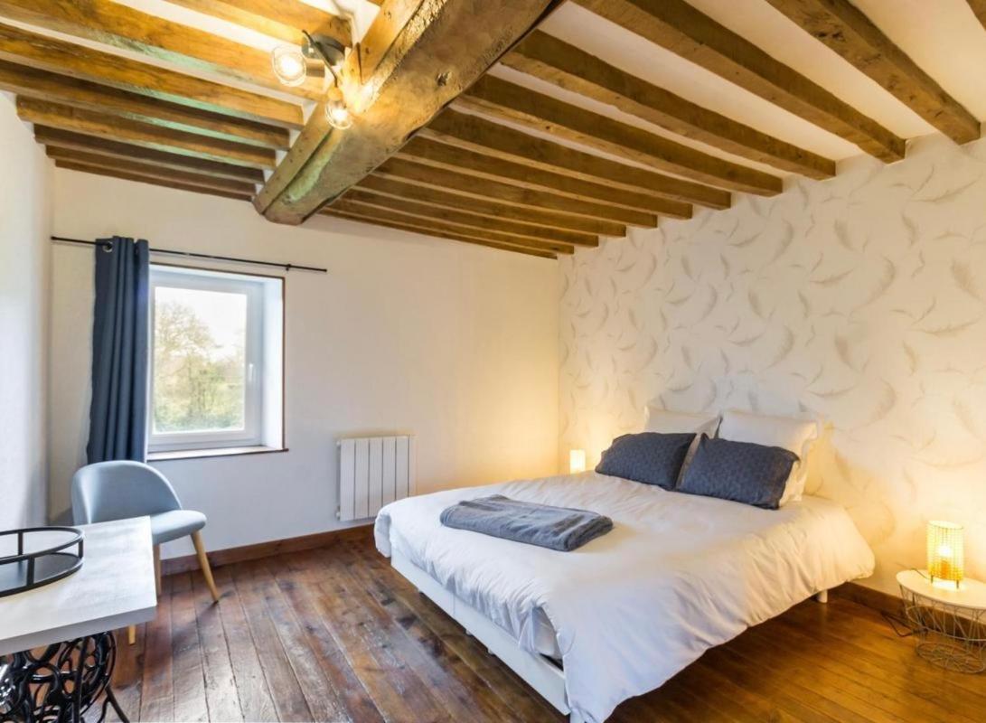 L'Ilot Pomme Cottage Campigny  외부 사진