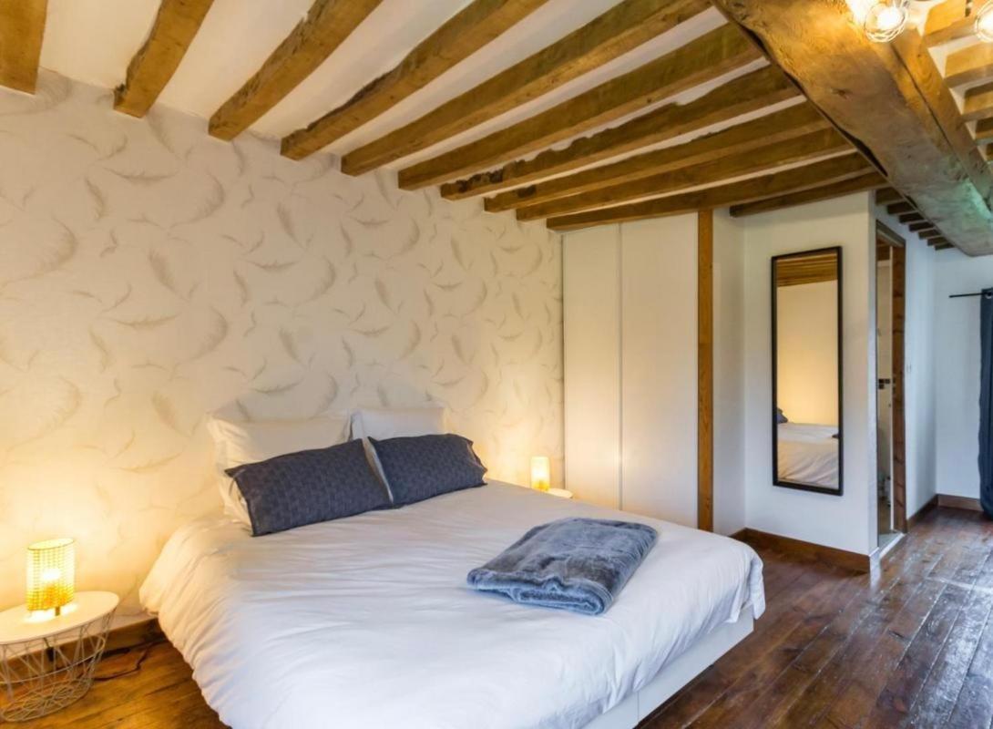 L'Ilot Pomme Cottage Campigny  외부 사진