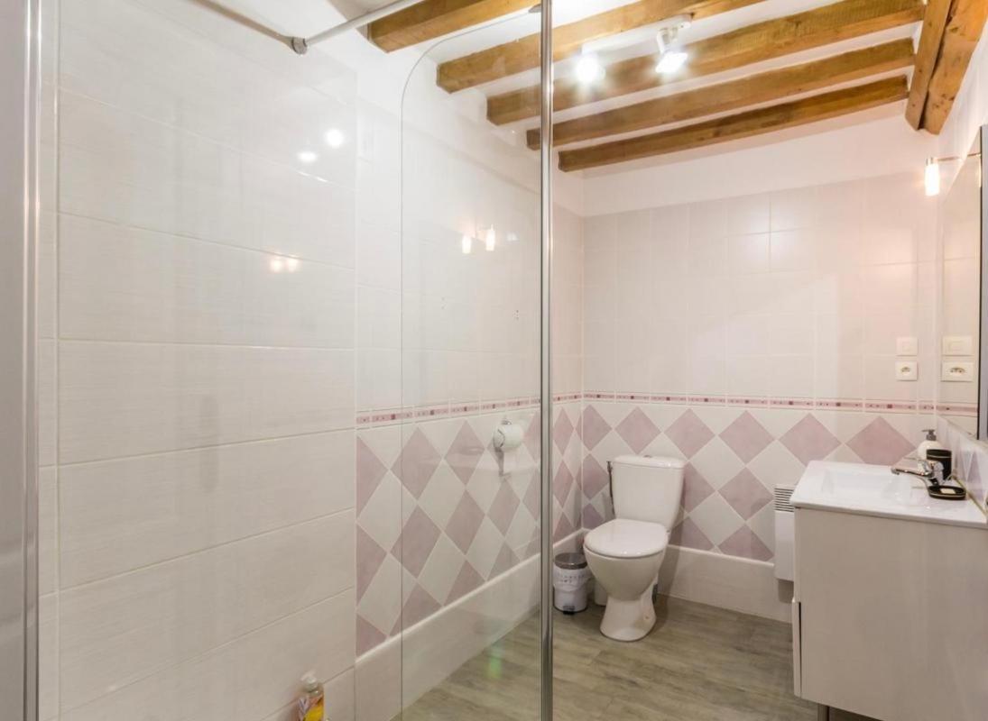 L'Ilot Pomme Cottage Campigny  외부 사진