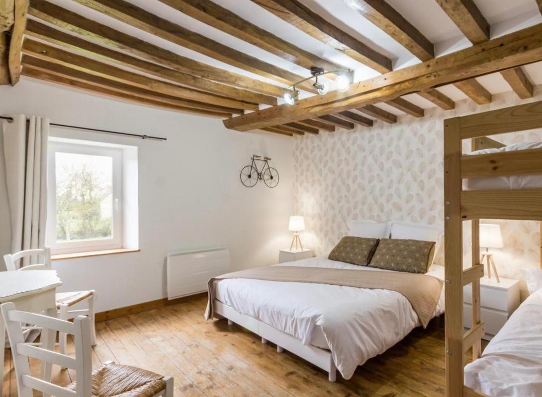 L'Ilot Pomme Cottage Campigny  외부 사진