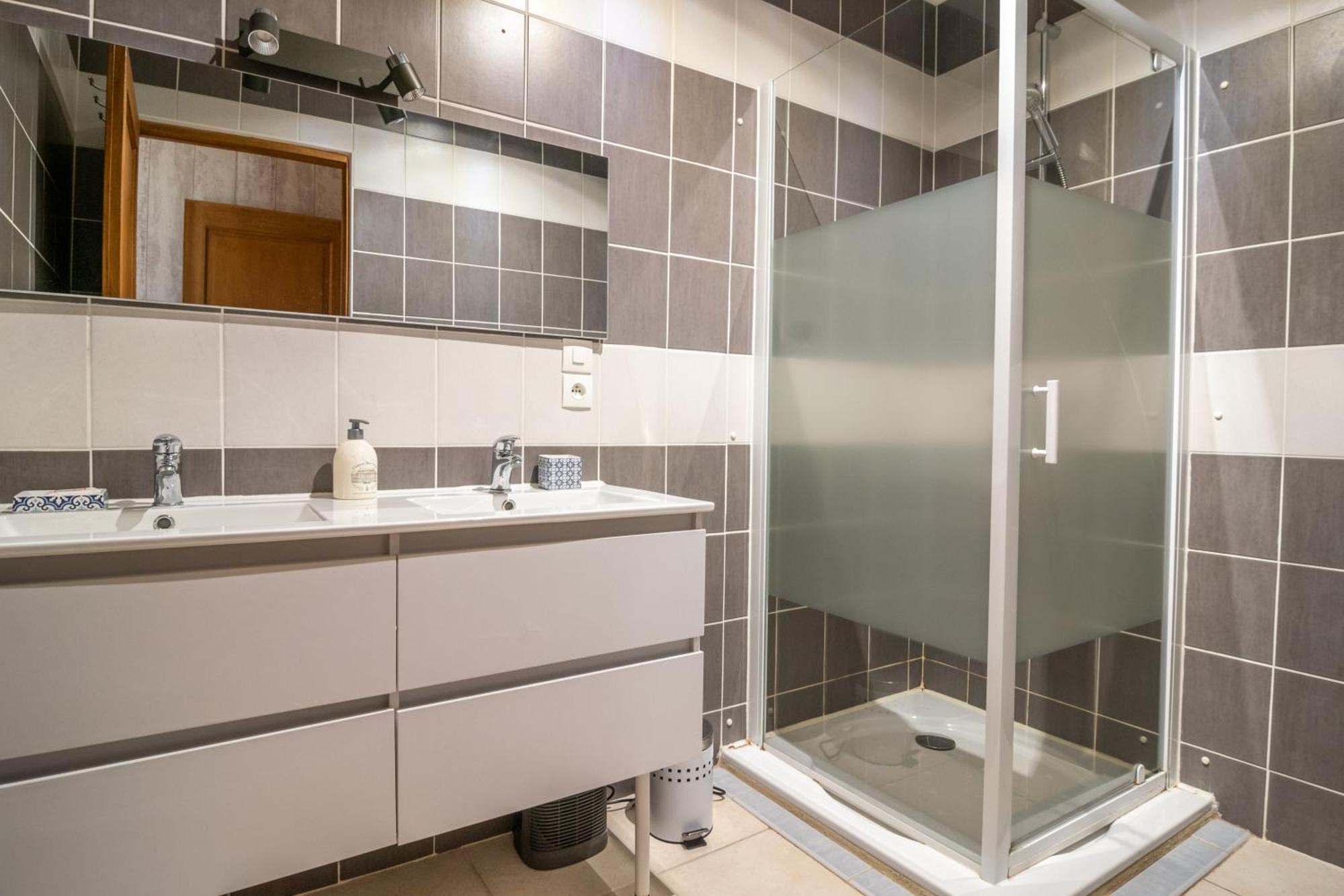 L'Ilot Pomme Cottage Campigny  외부 사진