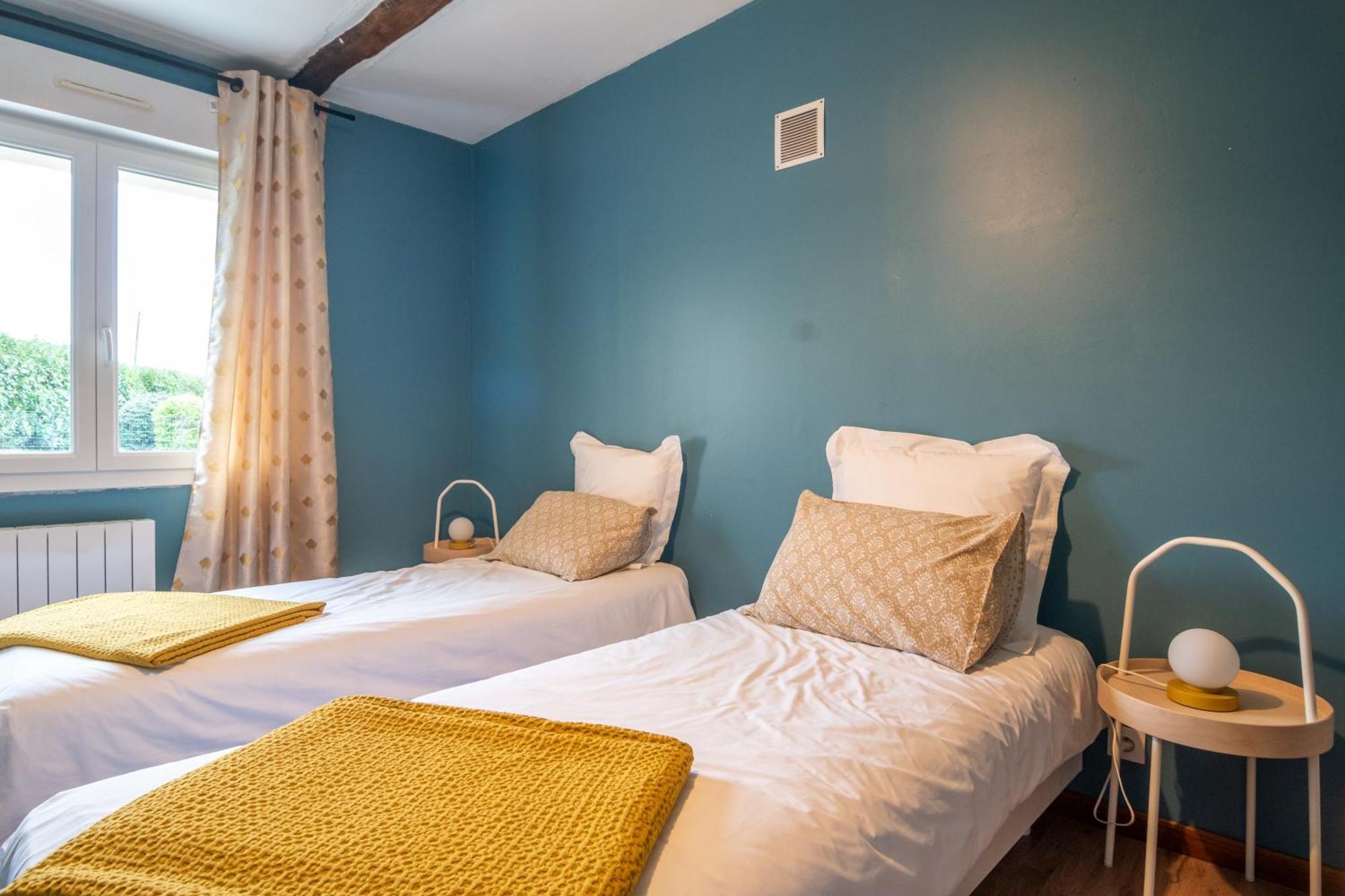 L'Ilot Pomme Cottage Campigny  외부 사진