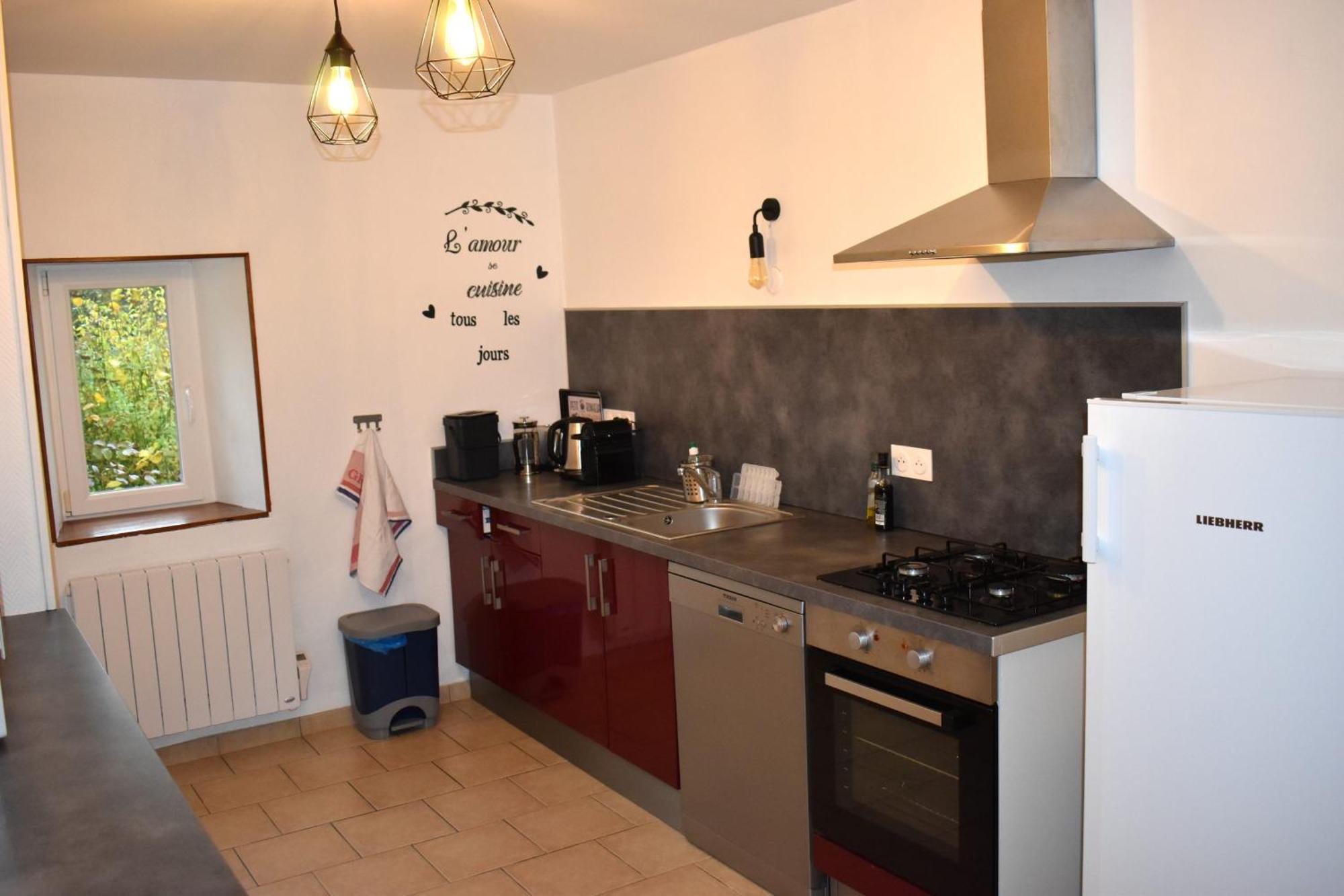 L'Ilot Pomme Cottage Campigny  외부 사진
