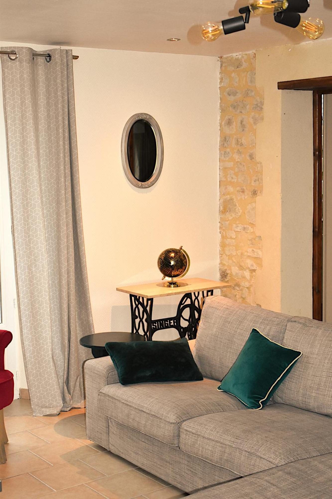 L'Ilot Pomme Cottage Campigny  외부 사진