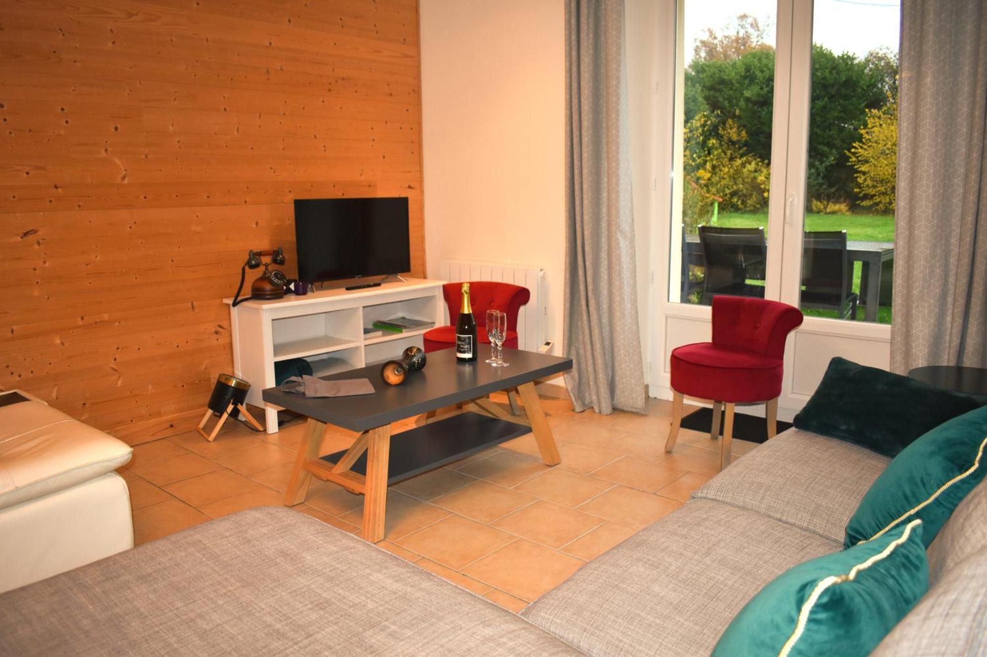 L'Ilot Pomme Cottage Campigny  외부 사진