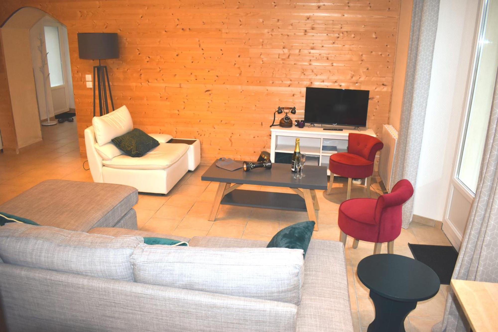 L'Ilot Pomme Cottage Campigny  외부 사진