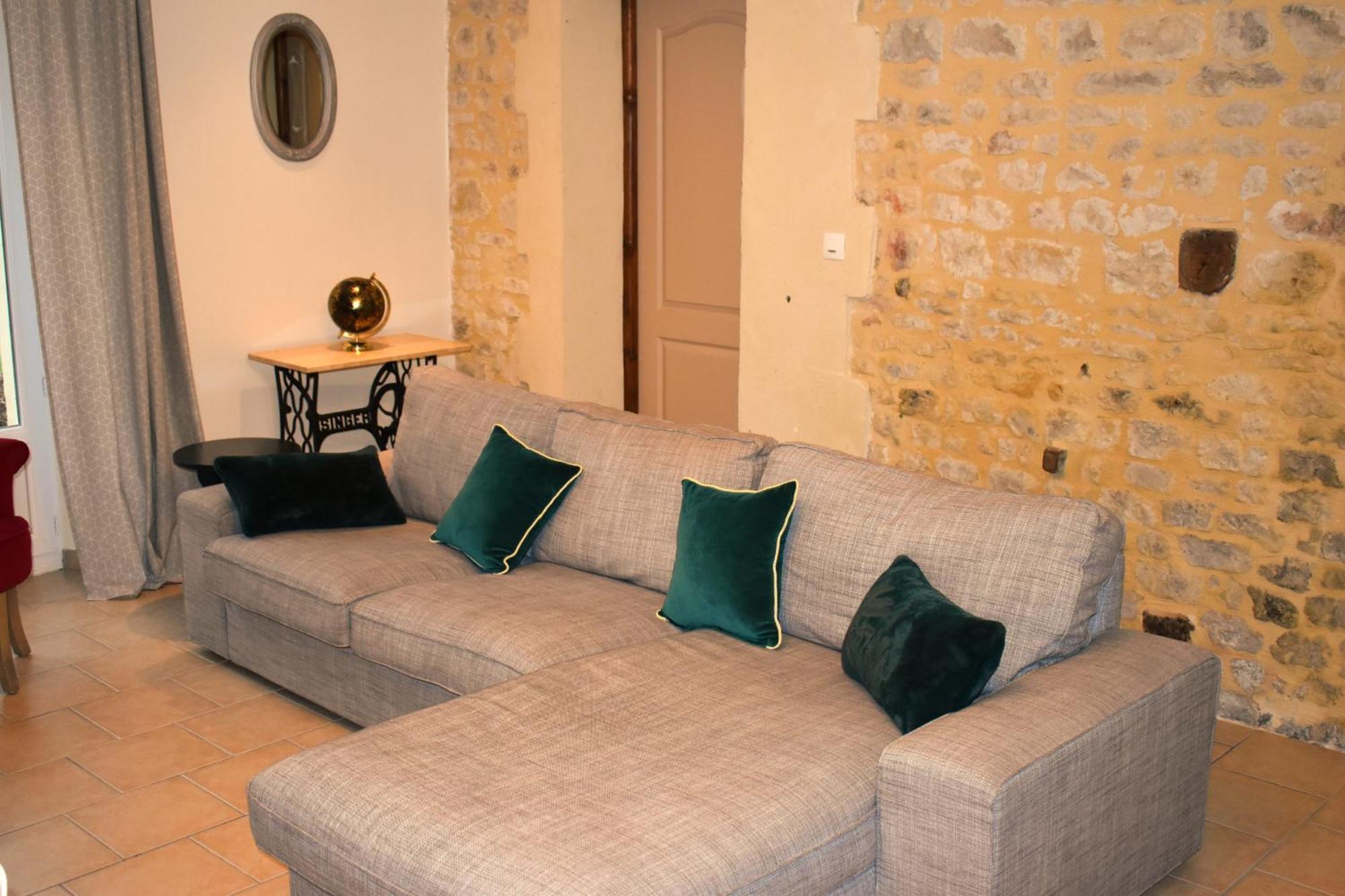 L'Ilot Pomme Cottage Campigny  외부 사진